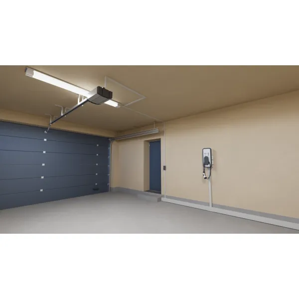 Cable channel LF60091, RAL7030 image 1