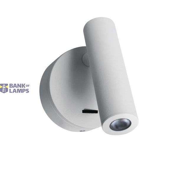 WHITE 3W WW IP20 230V image 1