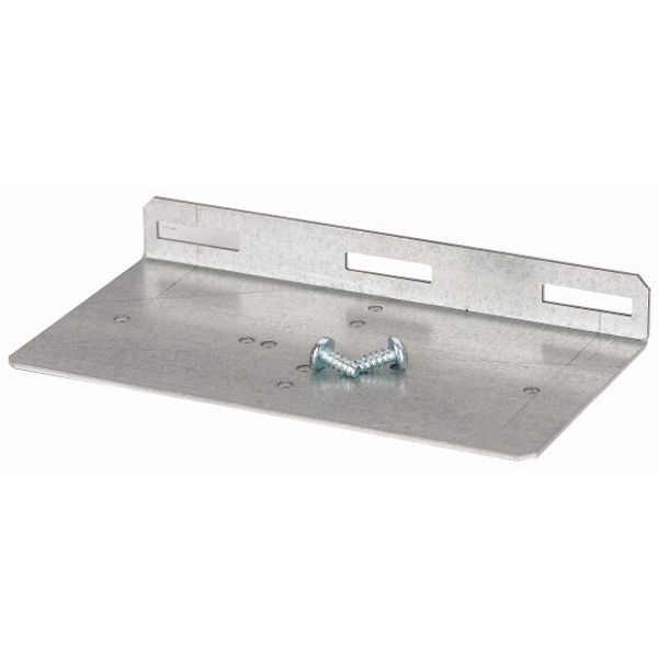 HA-KLV Retaining bracket for 1 to 2 socket outlets for KLV image 2