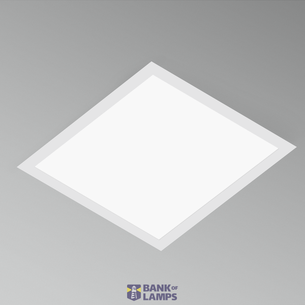 PANNELLO LED P-QUADRO 620X620 MM RECESS image 1