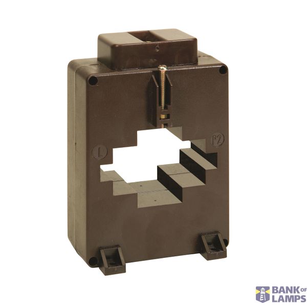 TAS81 - Current transformer - Cable/passing bar: 81x11mm - 64x31mm - 31x51mm - Ratio: 600/5A image 1