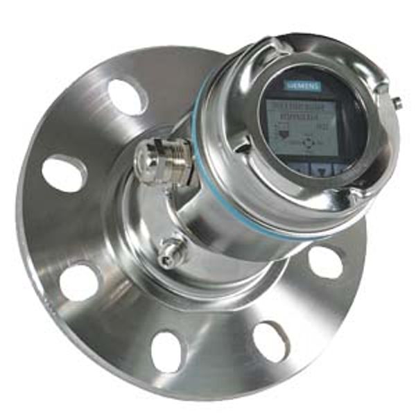 SITRANS LR560 Radar level transmitter with flush lens antenna: continuous, non-contact, 100 m (328 ft) image 1