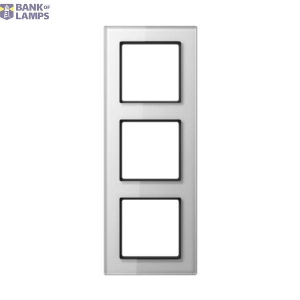 3-gang frame AP583BFWW image 1
