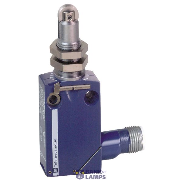 PLUG IN LIMIT SWITCH ROLLER LEV M12 CONNSPECIFIC WIRING SPDT (CT à 1 C image 31