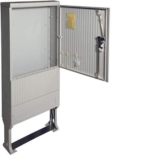 Distribution Pillar, 207 series, with mounting plate, 2010 x 838.5 x 2 image 1