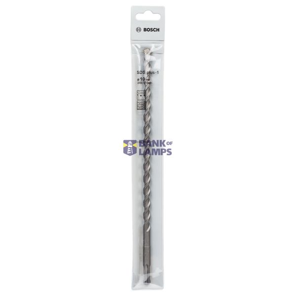 Hammer drill bit SDS-plus-1 10 x 250 x 310 mm image 2