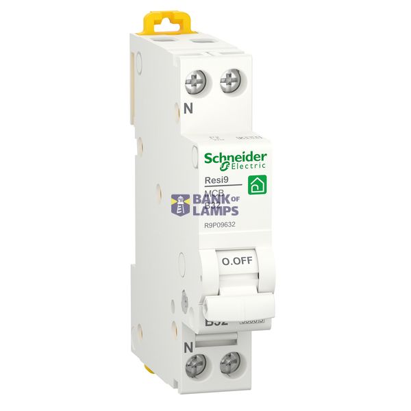 RESI9  1P+N B32 6KA image 1
