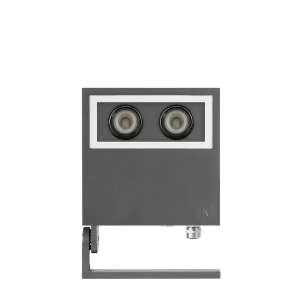 FOCUS+118W C/M 4000K ANTHRACITE DALI image 3