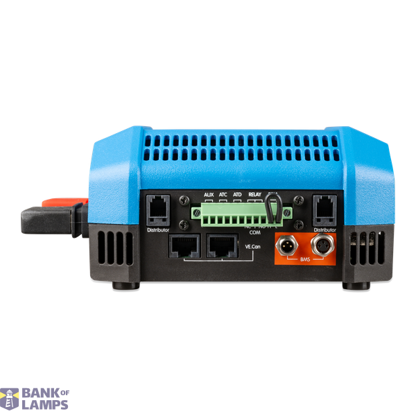 Victron Energy Power Distribution Systems Lynx Smart BMS 500 NG (M10) image 1