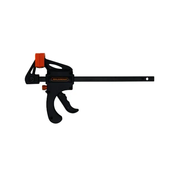 Skandia trigger clamp Mini 100mm image 1