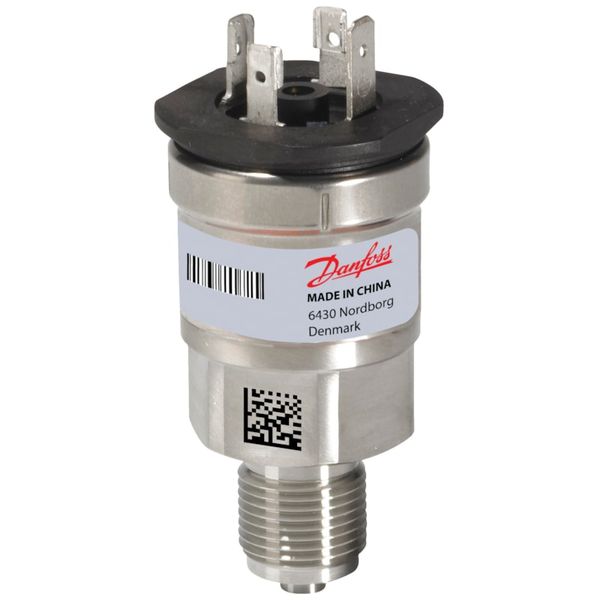 Pressure transmitter, MBS 3000, 0 bar - 25 bar, 0 psi - 362.5 psi image 1