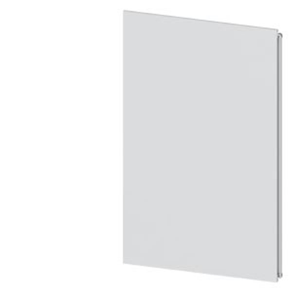 ALPHA 400 DIN spare part door, door half, left H = 1250 mm, W = image 2