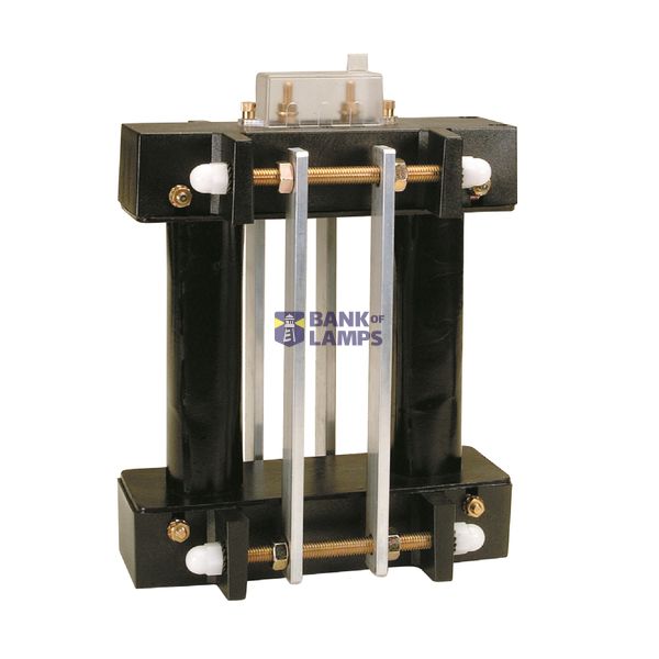 TAU81P - Current transformer for protection - Cable/passing bar: 55x125mm - Ratio: 2000/5A image 1