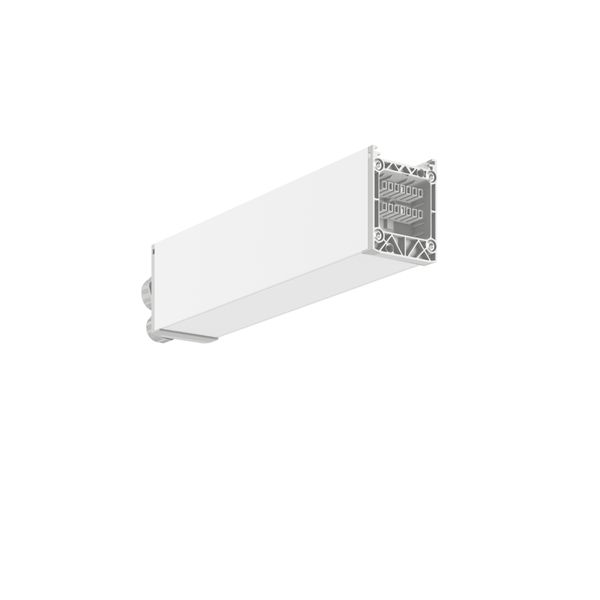 Infeed L 312 B 58 H 76 colour: white 220 - 240 V image 1