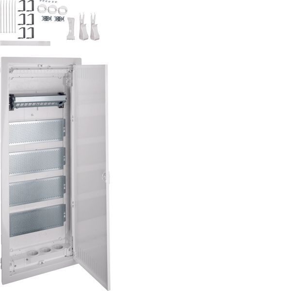 MM,volta,flush,5row,sl. sheet steel door image 1