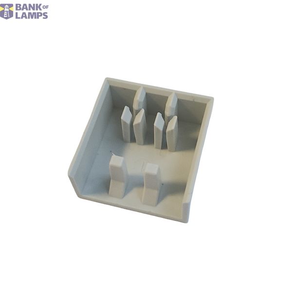 Busbar end-cap 2/3-pole image 1