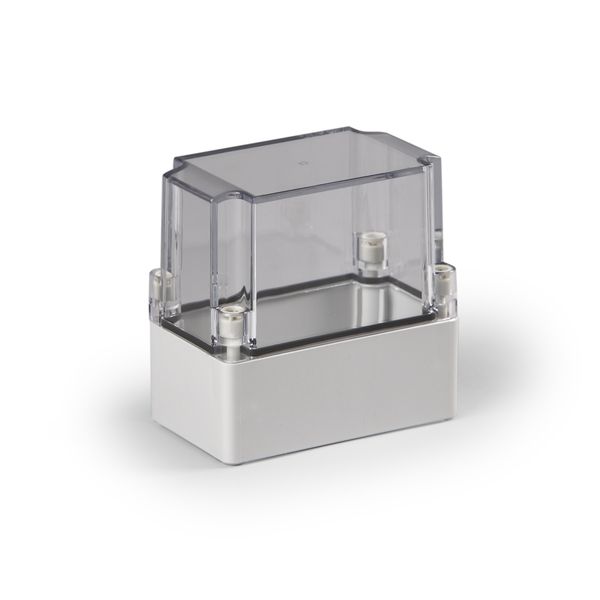 SPCP081313T | Enclosure PC 75 x 125 x 125 mm image 1