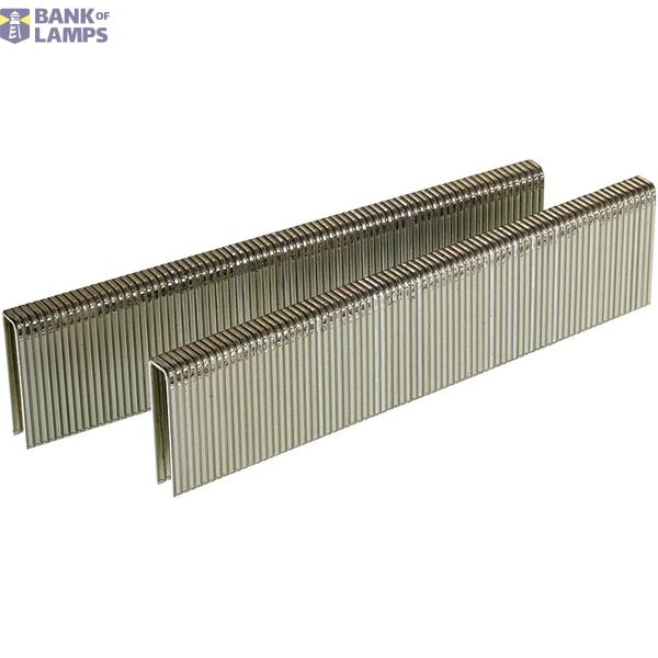 L clamps 22.2 mm, ordinary galvanized standard stretching, Forged, Sencoated, 6.40 mm, 5000pcs image 1