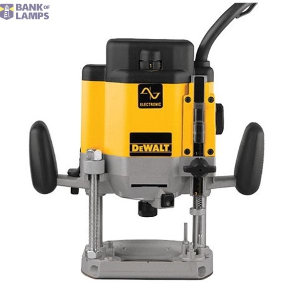 Plunge Router 2000W ZDVIH 80MM DW625E image 1