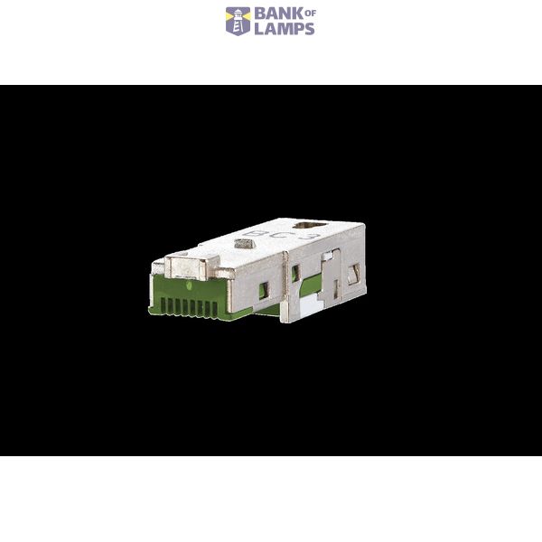 E-DAT Industry RJ45 field plug insert Cat.5 Class D PROFINET image 1