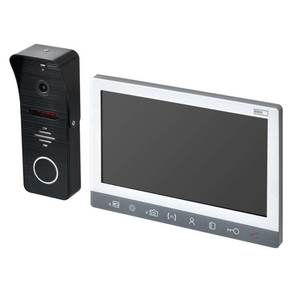 Video Door Phone + Camera Unit EM-10AHD image 1