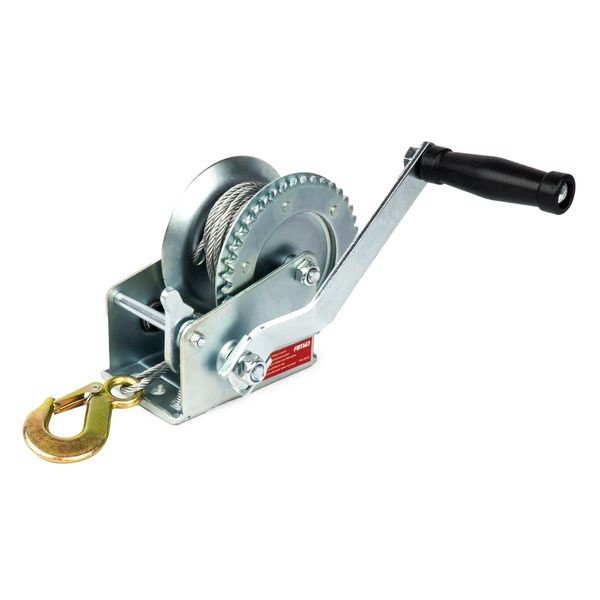 Hand winch 5m 450kg image 1