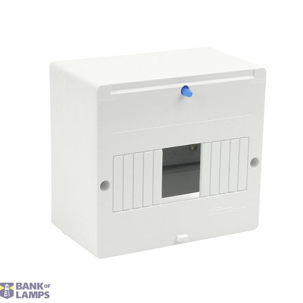 Surface-mounted distribution board - RM 7S (N+PE) image 1