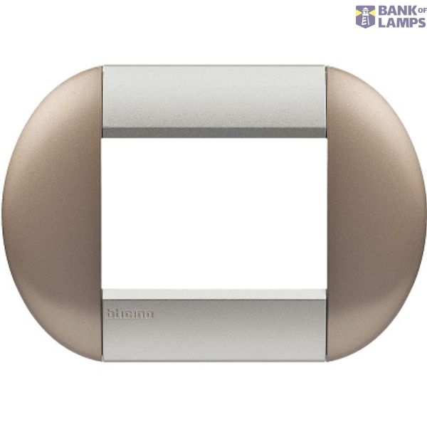 BT LLT RAM. OVAL.3M BRONZSED LNB4803TB image 1