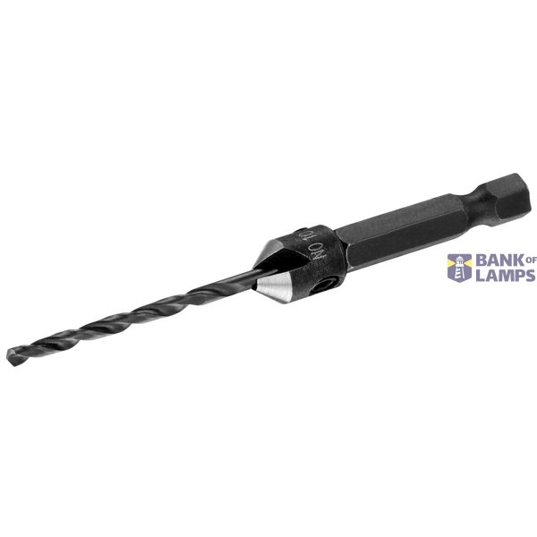 Pilot bit 12 countersink image 1