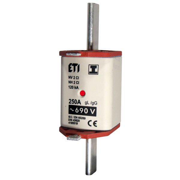 NV 2C ISO gG 35A / 500V image 1