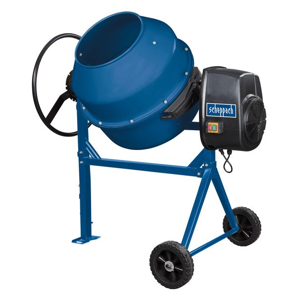 Scheppach Concrete mixer MIX180 image 1