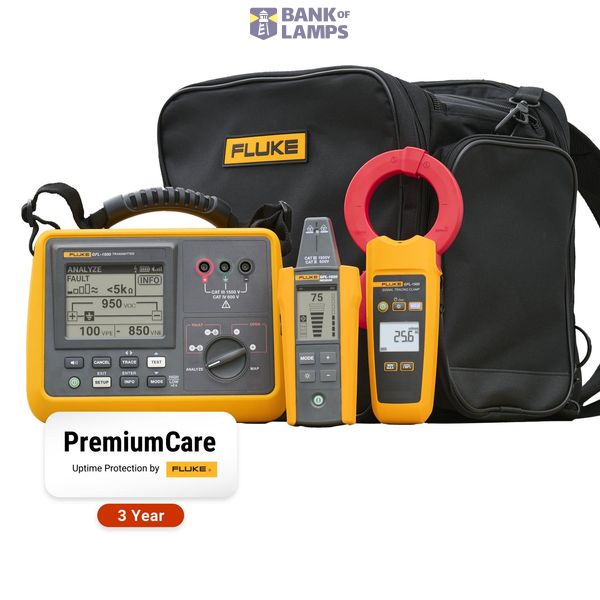 3 year Fluke Premium Care plan for Fluke GFL-1500 image 1