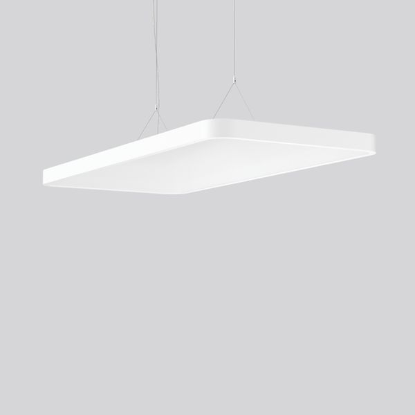 TRIONA rectangle, 71 W, 9350 lm, 830, white, smart+free Pendant lumina image 2