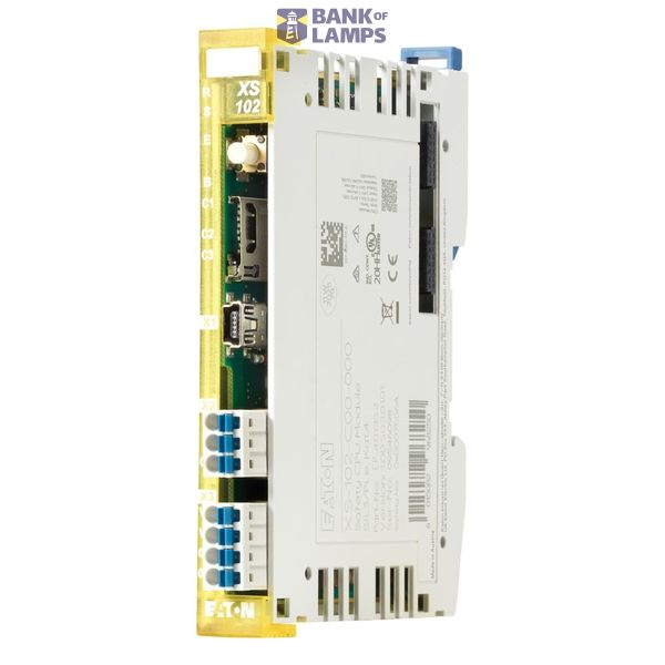Modular Safety-CPU for XN Safety image 2