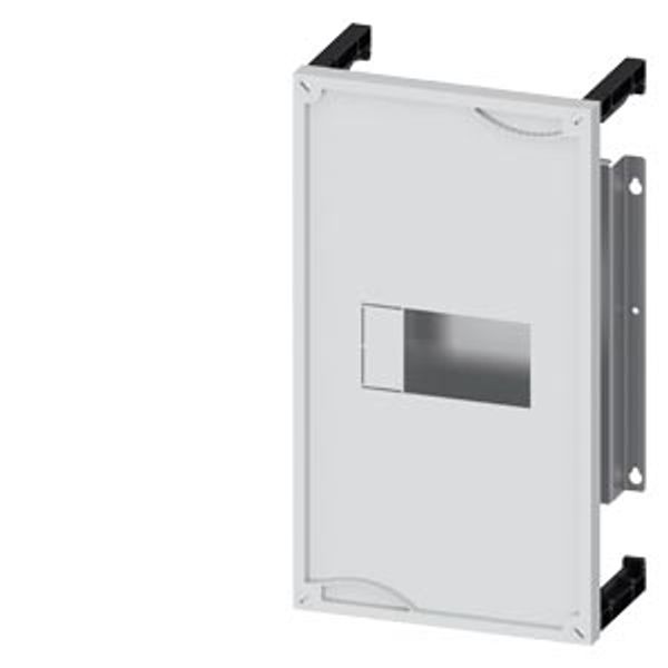 ALPHA 630 DIN circuit breaker kit 1x 3VA20-22/100 A/160 A/250 A 3+4-pole image 2