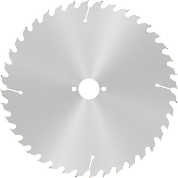 Optiline Wood circular saw blade 250 x 30 x 3,2 mm, 40 image 1