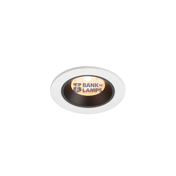 NUMINOS® XS DL 2700K 40° white/black image 1