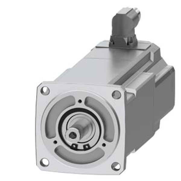 SIMOTICS S-1FK2 HD, SINAMICS S210 3AC 400V-480V, 3.2 Nm, 3000 rpm image 3