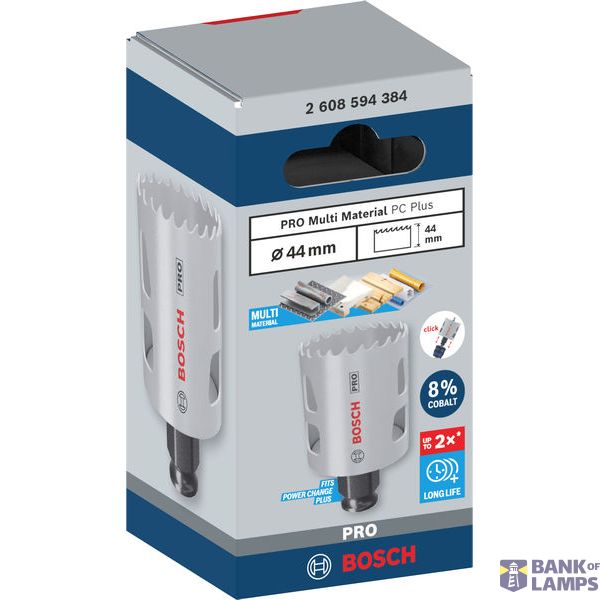 44 mm Progressor for Wood&Metal image 2