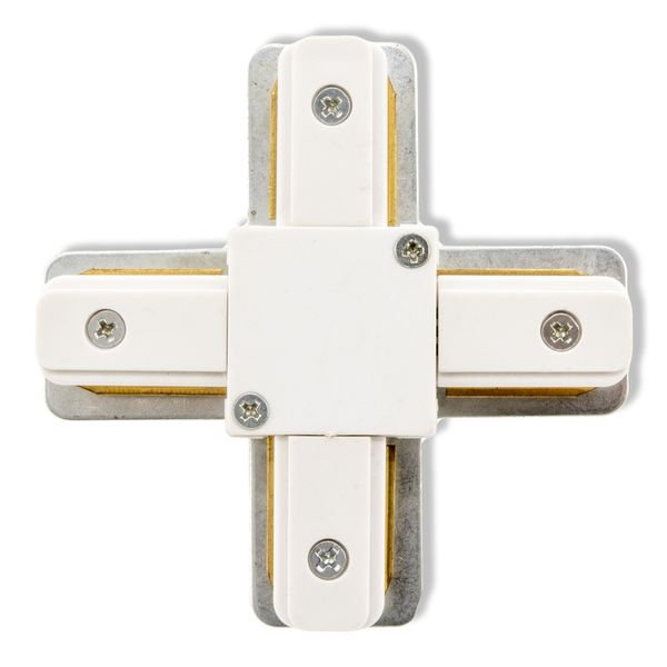 TRACK 1-PH CONNECTOR X TYPE WT OSRAM image 1