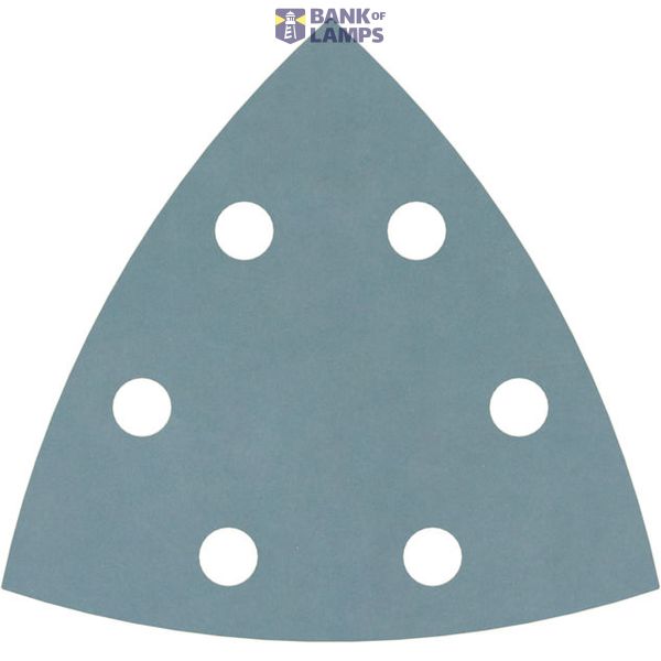 F355 sanding sheet, pack of 5 93 mm, 1200 image 1