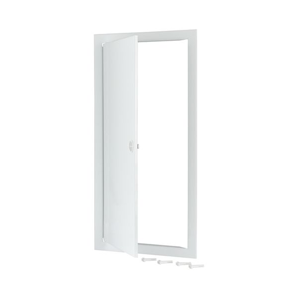 KLV-SF4-4PR For outdoors, flush-mounting/hollow-wall mounting, 4-row, form of delivery for projects image 3