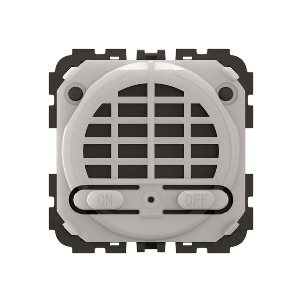 ILLUMINATED DOOR BELL WITH 13 RINGTONES 230V image 4