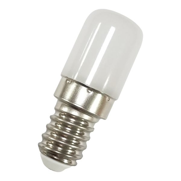 LED E14 T18X50 240V 1.8W 2700K FR image 1