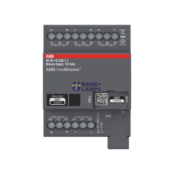BI-M-10.230.1.1 Binary Input, 10-fold, image 1