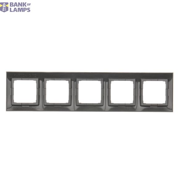 Double socket outlet without earthing, 16A, white image 1