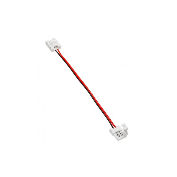 Connector for LED strips 8 mm with cable 15 cm, 600 LED image 1
