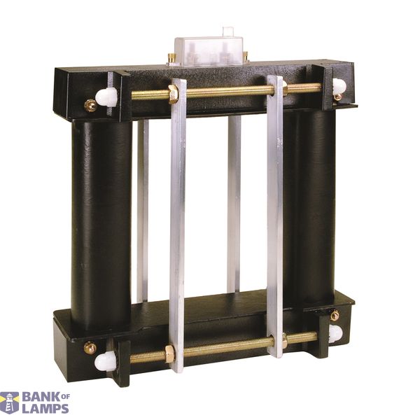 TAU101P - Current transformer for protection - Cable/passing bar: 120x125mm - Ratio: 2500/5A image 1