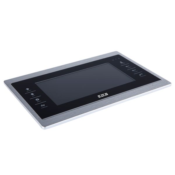 Glass/aluminum monitor, without 2nd input control image 8