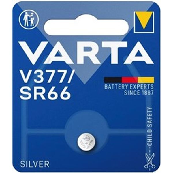 VARTA Watch V377 BL1 image 1